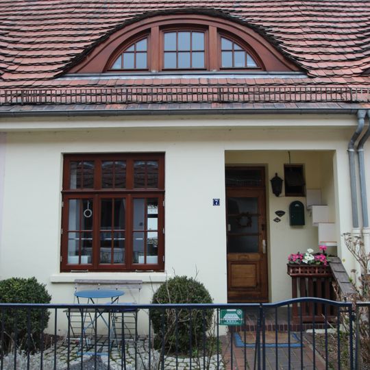 Wohnhaus Feierabendweg 7