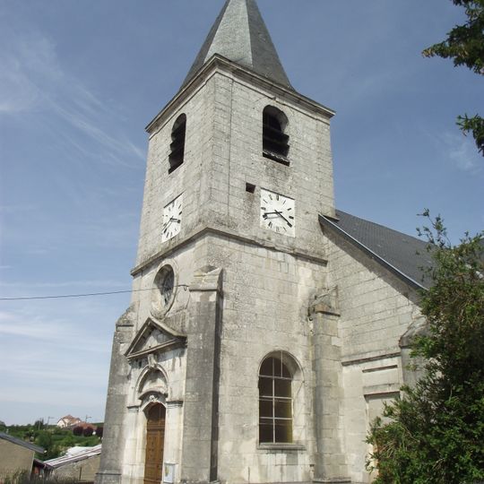 Église de la Nativité-de-la-Bienheureuse-Vierge-Marie de Chalaines
