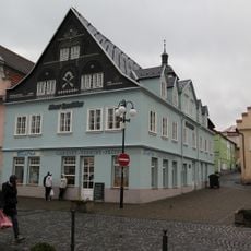 Náměstí Míru čp. 122