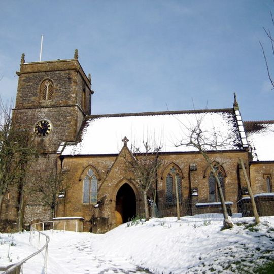 Church of Saint Mary