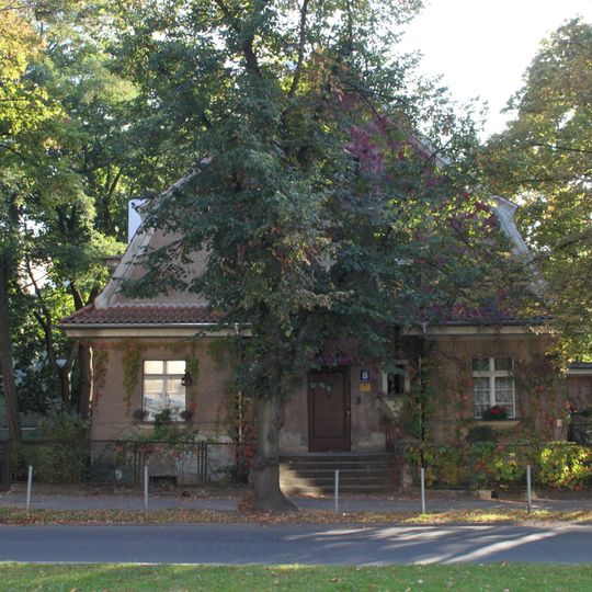 8 Kajki Street in Olsztyn