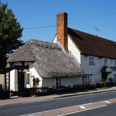Axe And Compasses Public House
