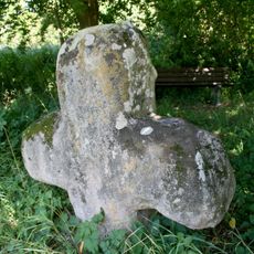 Steinkreuz bei Unterferrieden