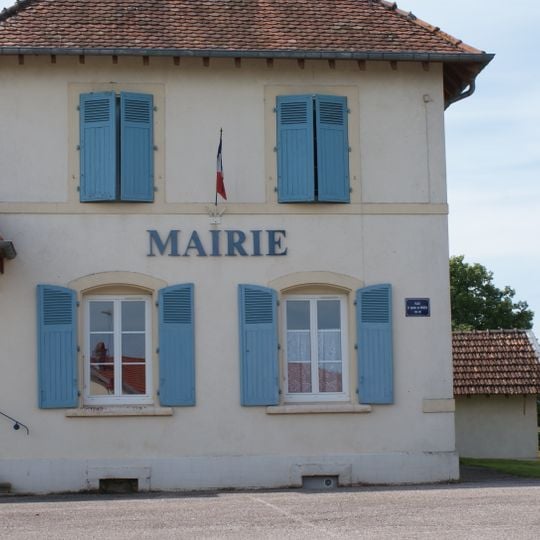 Saint-Maurice-aux-Forges