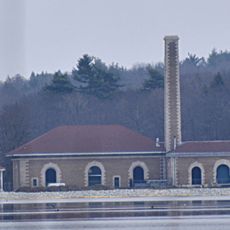 Metropolitan District Commission Pumping House