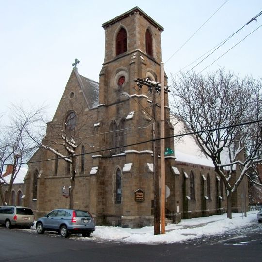 Trinity Church Lansingburgh