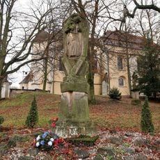 Pomník padlým ve Svaté Dobrotivé - Zaječově