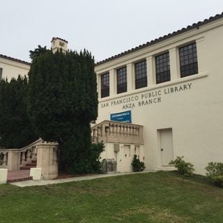 Anza Branch Library