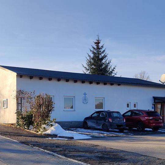 Neuapostolische Kirche Bad Lobenstein