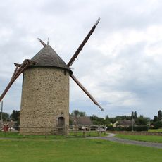 Moulin de Gouville