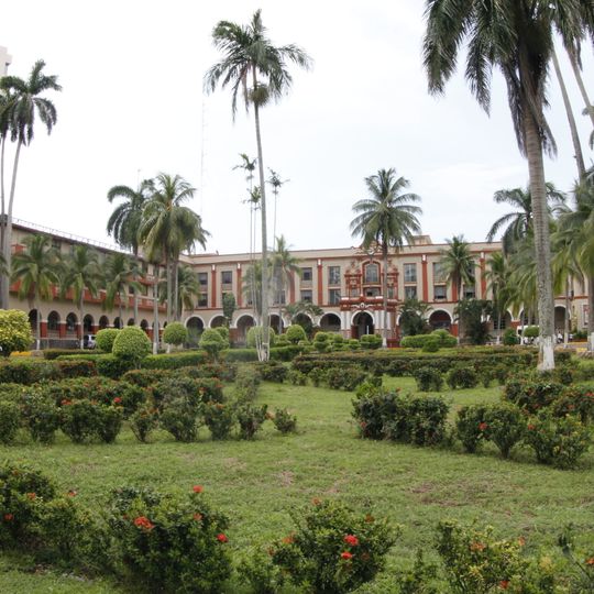 Hotel Washington, Colón