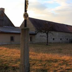 Betkreuz (Ortsausgang Richtung Radibor)