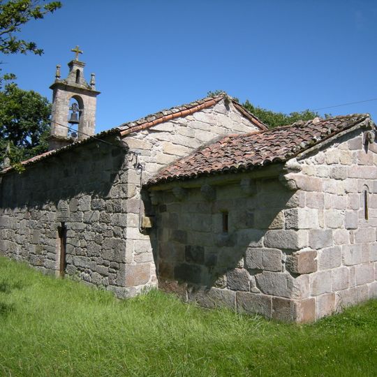 Church of San Cibrao de Pol