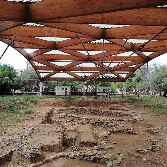 Sito archeologico preistorico di Milazzo