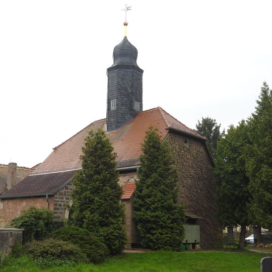 Dorpskerk van Untitz