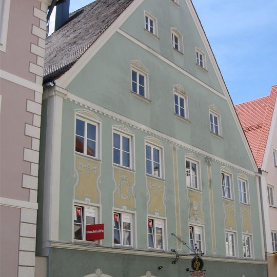 Wohnhaus
