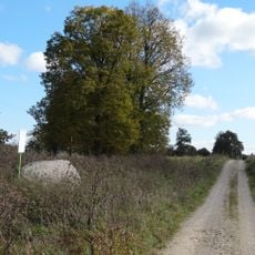 Klėriškių I akmuo