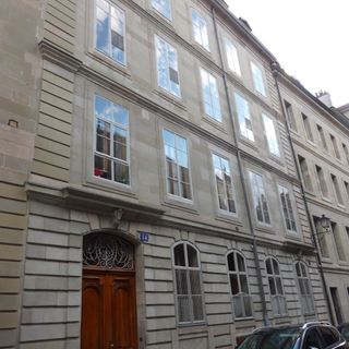 Immeuble Rue des Granges 14