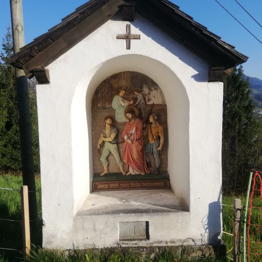 Kreuzwegstationen Wolfurt-Bildstein