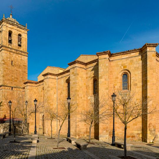 Concattedrale di Soria