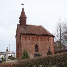 Friedhofskapelle