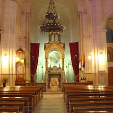 Armenian Catholic Cathedral
