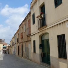 Conjunt carrer Palla, 11-17