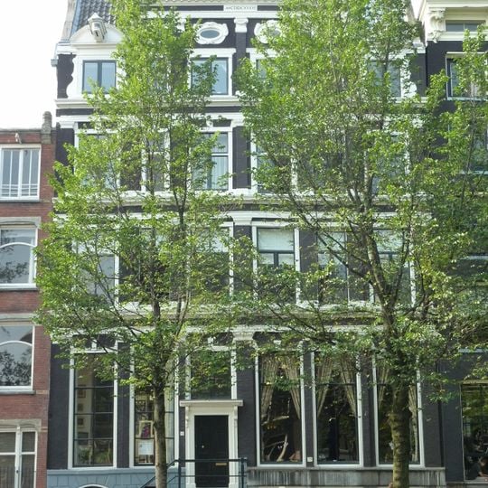 Herengracht 72, Amsterdam
