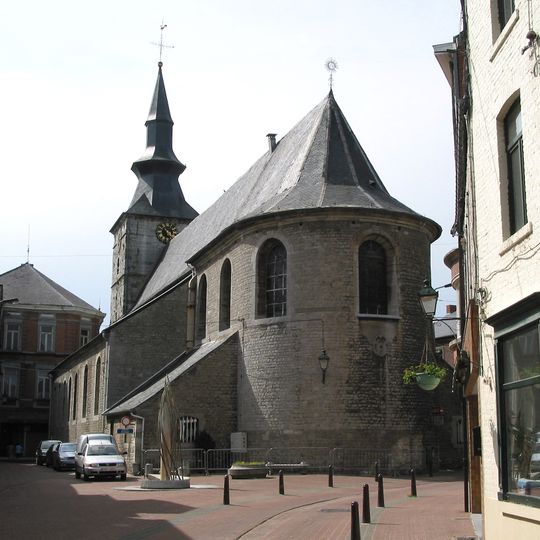 Sint-Gangulfuskerk