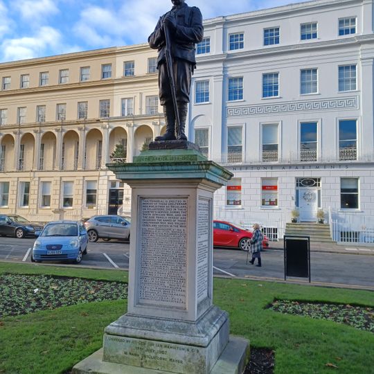 Cheltenham Boer War Memorial