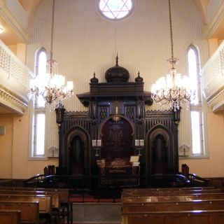 Asjkenazi-synagoge