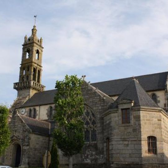 Église Saint-Edern d'Edern