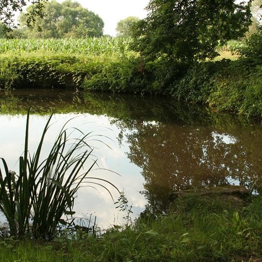 Káraný - Hrbáčkovy tůně