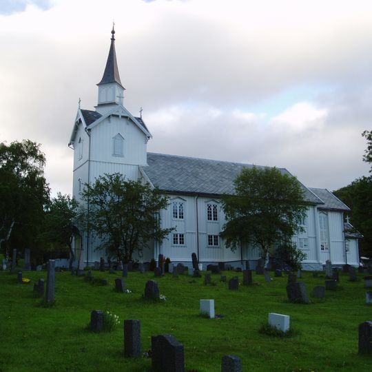 Kvæfjord Church