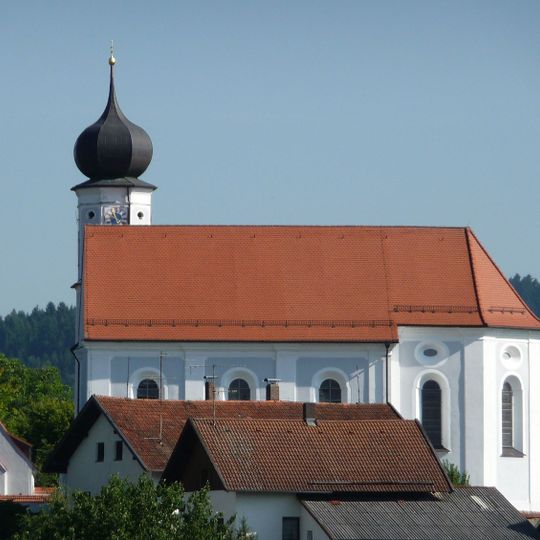 Katholische Pfarrkirche St. Margareta
