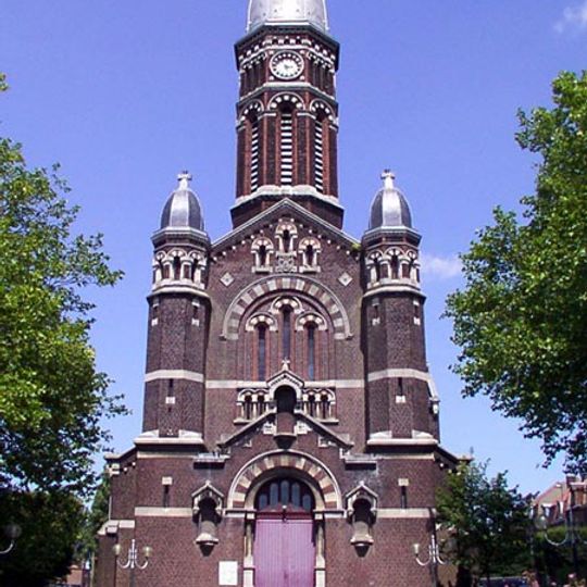 Église Sainte-Anne du Brun-Pain