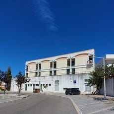 Antigo Edifício-Sede do Grémio da Lavoura de Abrantes (actual Serviço de Finanças 1)