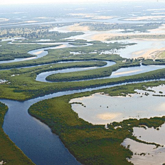 Park Narodowy Delta du Saloum