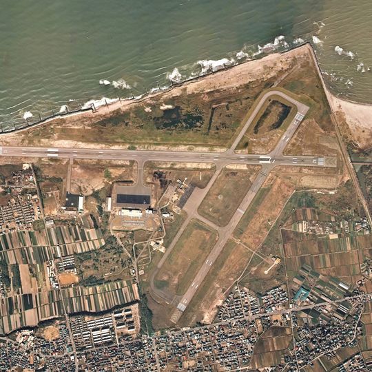 Niigata Airport