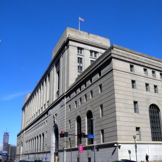 Joseph F. Weis, Jr. United States Courthouse