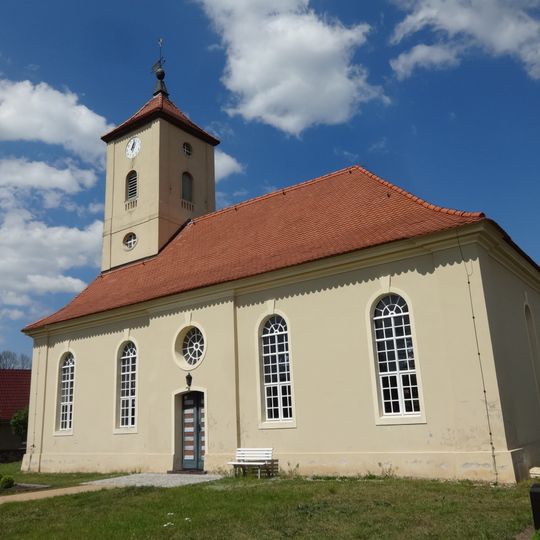 Dorfkirche Nunsdorf