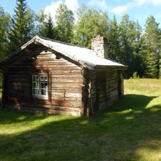 Bränntjärn cottage