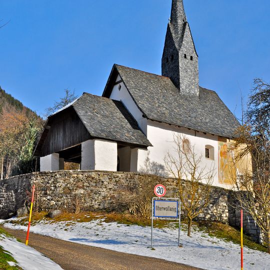 Filialkirche Wollanig