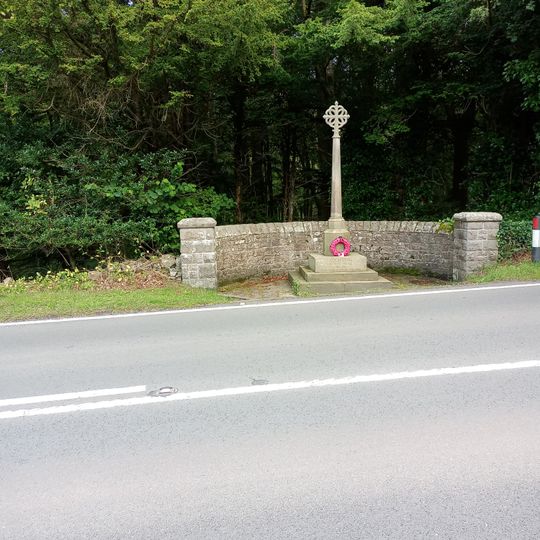 Edgerston, War Memorial