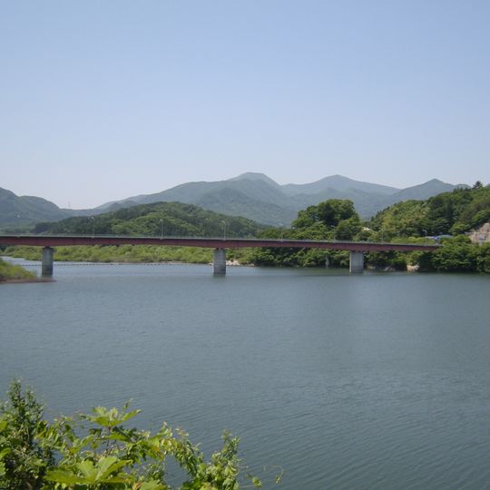 Funagata Renpō Prefectural Natural Park