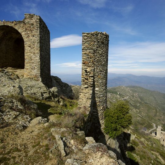 Castillo de Verdera