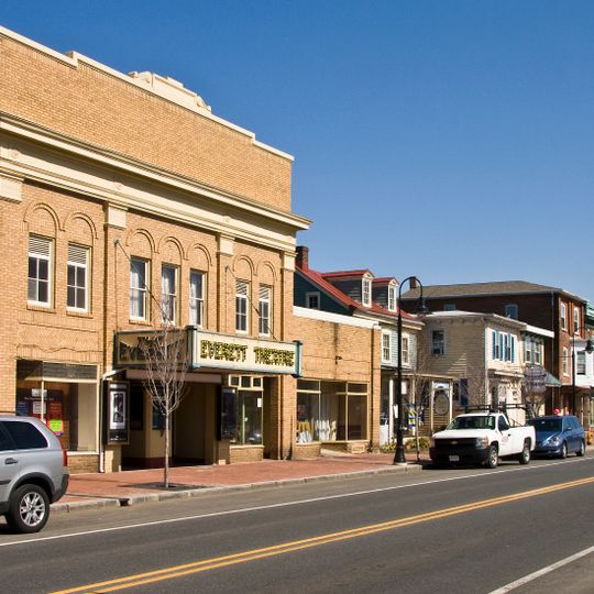 Middletown Historic District