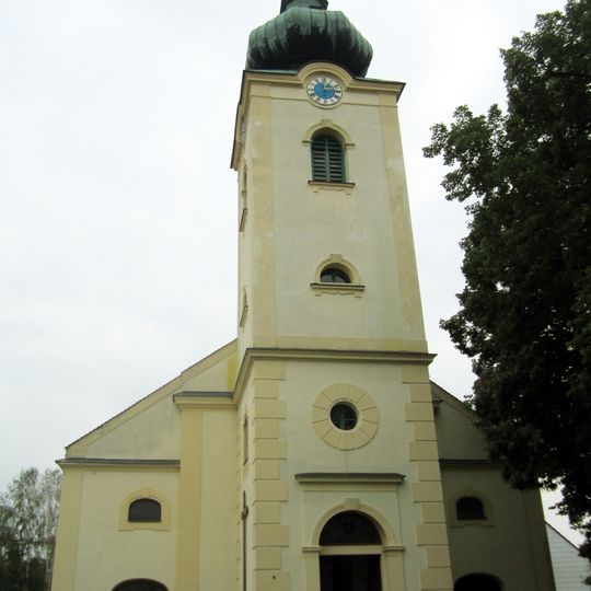 Kath. Pfarrkirche hl. Georg