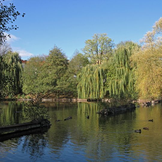 Volkspark Mariendorf