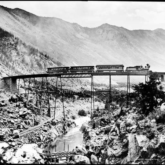 Georgetown-Silver Plume Historic District